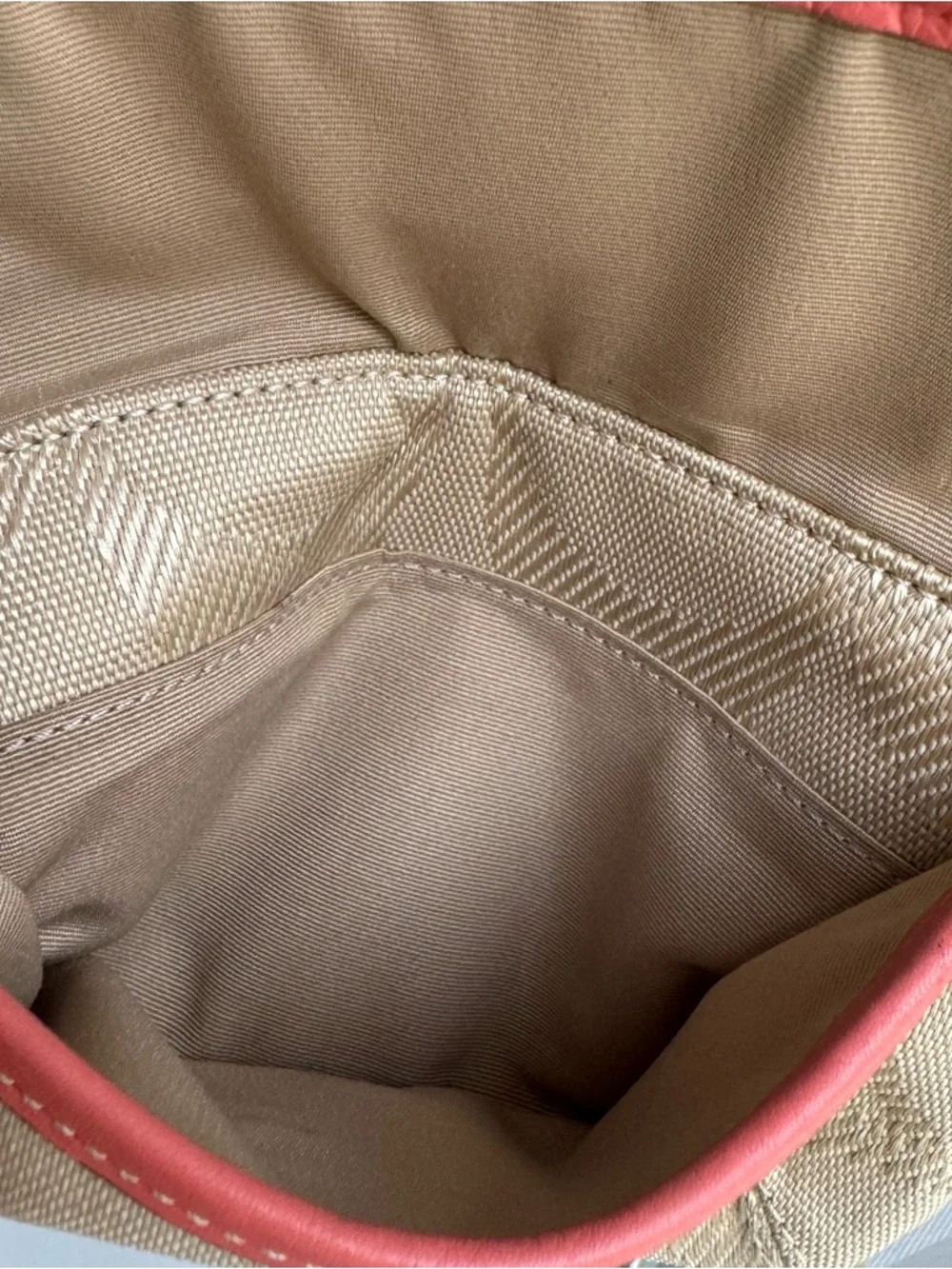 Coach Legacy Turn Lock Signature Canvas Mini Shoulder Bag Wristlet - Picture 6 of 6